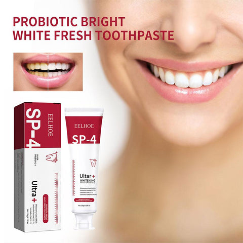 Whitening Shark Toothpaste
