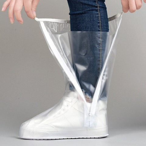 Rainproof shoe cover