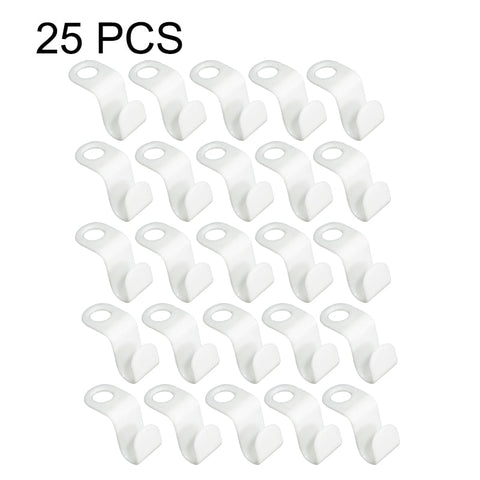 25PCS Mini Clothes Hanger