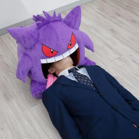 Pokemon Gengar Nap Blanket