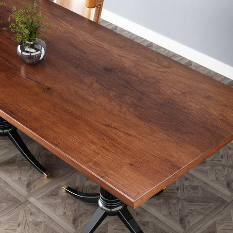 Waterproof Wood Sticker