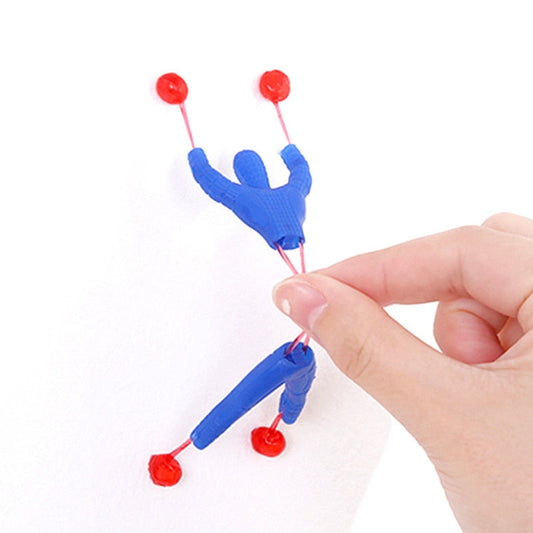 Wall Climbing Toy