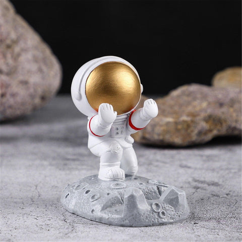 Astronaut Phone Holder