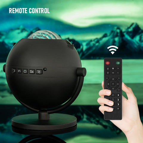Aurora Galaxy Projector
