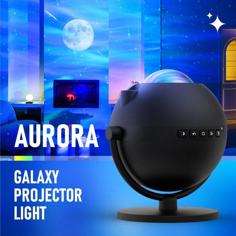 Aurora Galaxy Projector