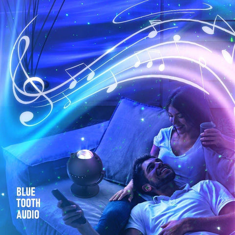 Aurora Galaxy Projector