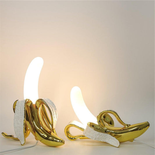 Banana Desk Lamp