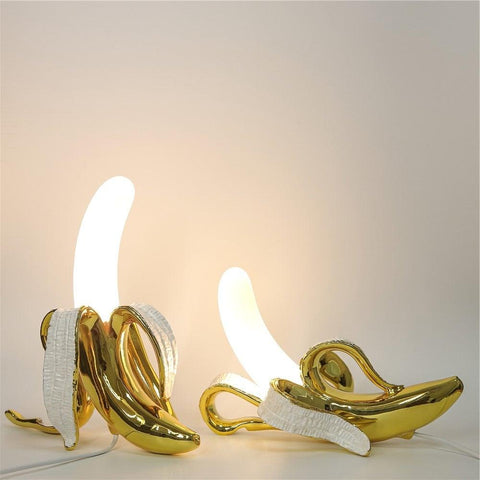 Banana Desk Lamp