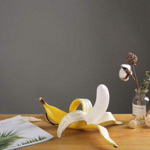 Banana Desk Lamp