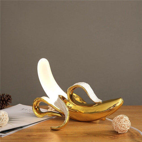 Banana Desk Lamp