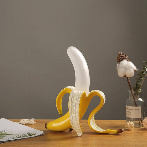 Banana Desk Lamp