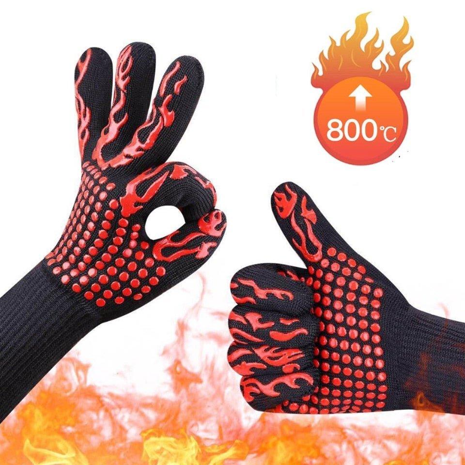 BBQ Resistant Gloves