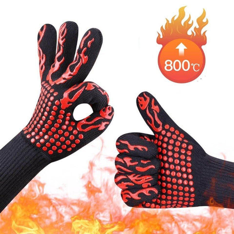 BBQ Resistant Gloves