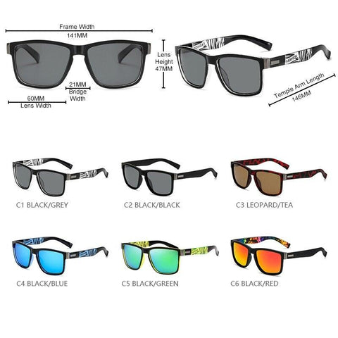Bounce Sunglasses