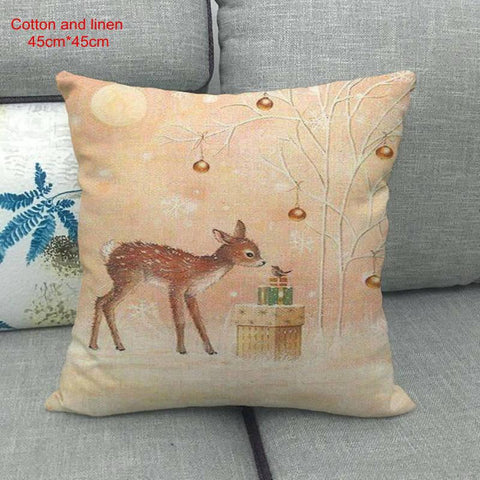 Christmas Pillowcase