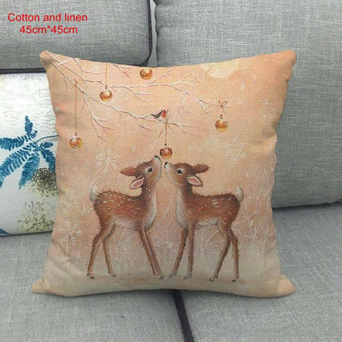 Christmas Pillowcase