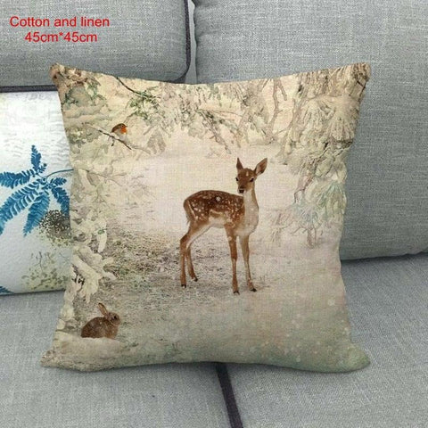 Christmas Pillowcase