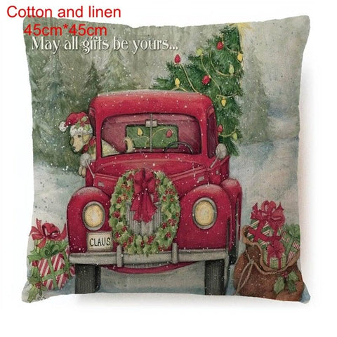 Christmas Pillowcase