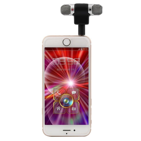 Crystal SS Microphone