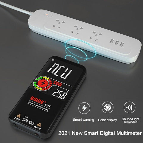 Digital Smart Multimeter