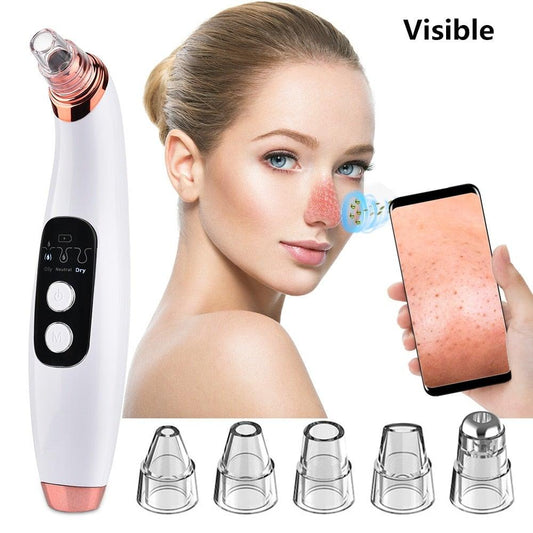 Glare Facial Tool