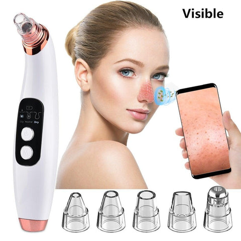 Glare Facial Tool