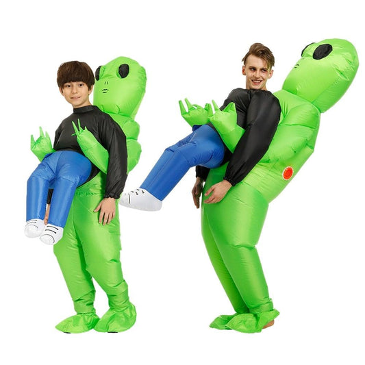 Grabme Costume