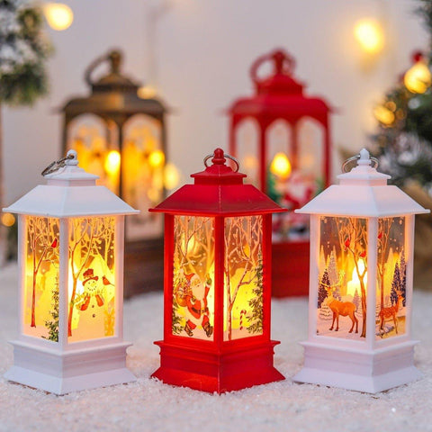 Holiday Lantern