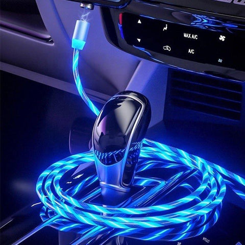 Light Flowing Charger