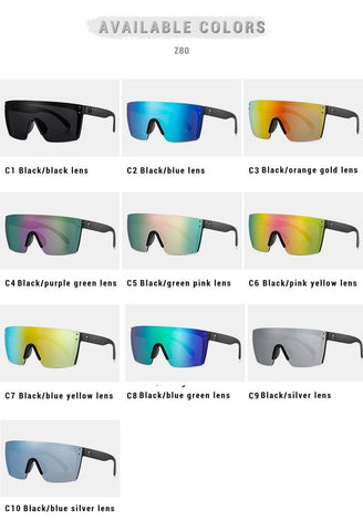 Luxury Heat Glasses
