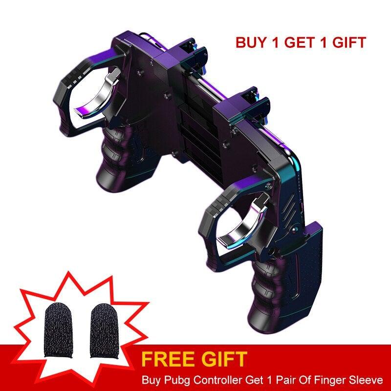 Mobile Gaming Controller