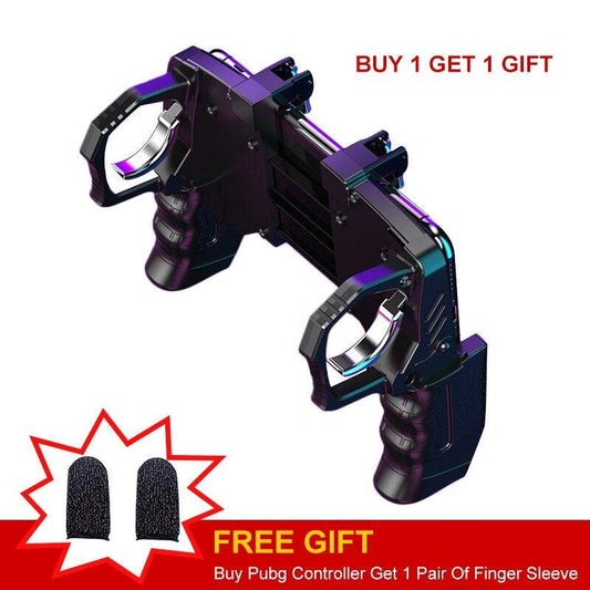 Mobile Gaming Controller