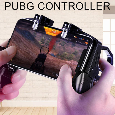 Mobile Gaming Controller