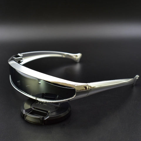Modern Bold Glasses