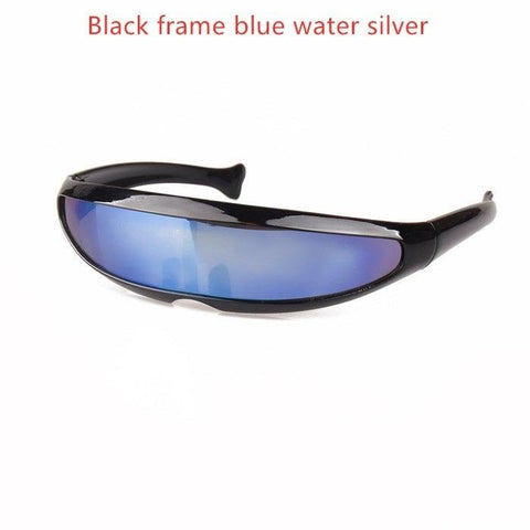 Modern Bold Glasses