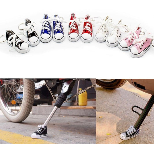 Motorcycle Foot Support