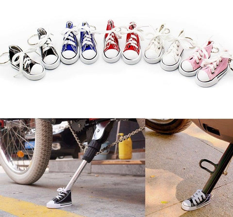 Motorcycle Foot Support