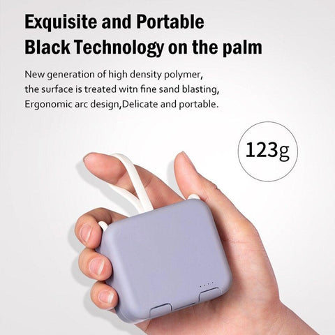 Portable Power Bank
