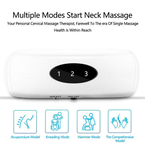 Pulse Neck & Back Massager
