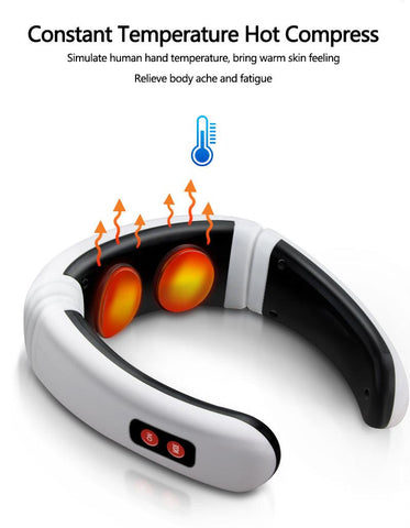 Pulse Neck & Back Massager