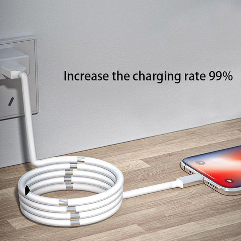 Quick Magnetic Charger