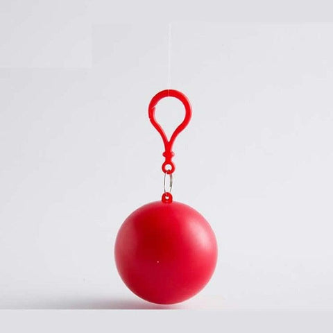 Raincoat Ball