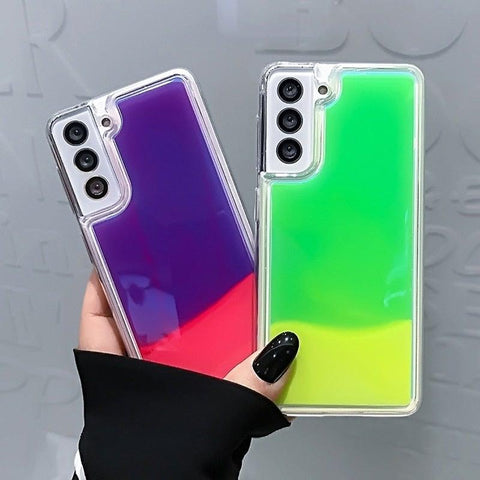 Samsung Luminous Case