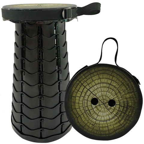 Telescopic Foldable Stools