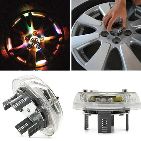 Wheel Lights