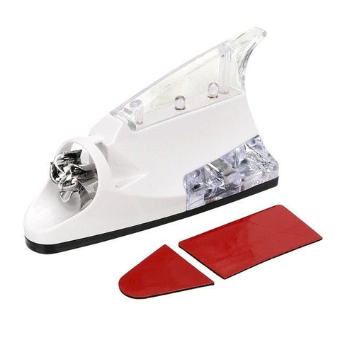 Wind Power LED Light