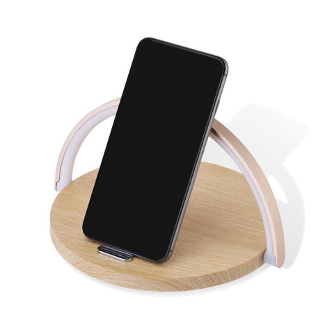 Wireless Charger Lamp